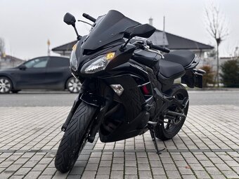 Kawasaki Ninja ER-6F – TOP stav, ako nová | 16 500 km - 2