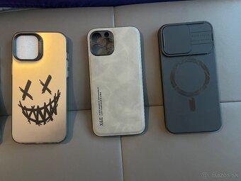 Predám kryty na iPhone 12 Pro Max - 2