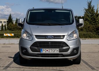 Ford Tourneo Custom 2.2 TDCi Titanium 114kW (2015) - 2