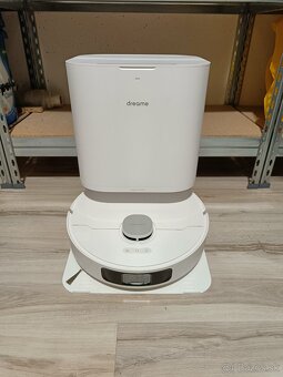 Dreame L10 Prime robotický vysácač - 2