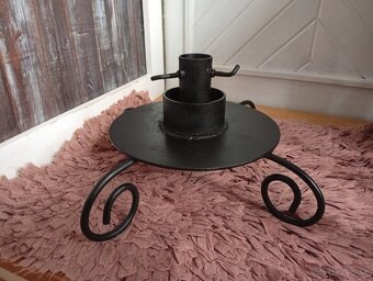 Stojan na stromček - 2