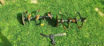 Malotraktor, rotovator - 2