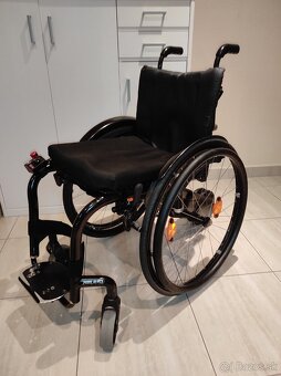 Predám prídavný pohon k invalidnému vozíku - Smartdrive - 2