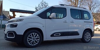 Berlingo 1,5 blueHDi 100, r.v. 2020 kúpené SR, odpočet DPH - 2