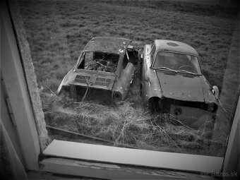 FIAT sport Coupe 850 - 2