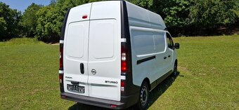 Opel VIVARO 1,6 biturbo, odpočet DPH, zvýšený L1H2 - 2