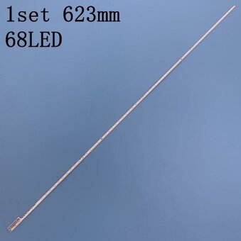 Podsvietenie pre 50" LED TV V500H1-ME1-TLEM9 - 2