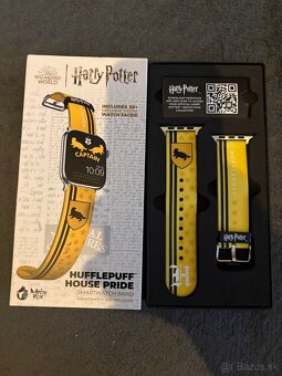 Apple Watch Harry potter remienok - 2