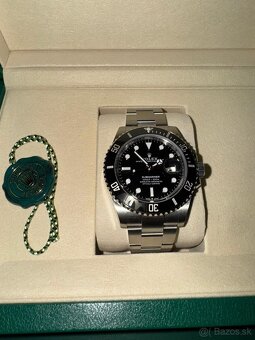 Rolex Submariner Date - 2