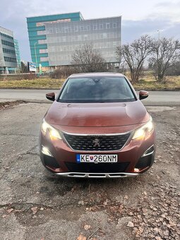 Peugeot 3008 1.6 BlueHDi 88 kW EAT6 - 2