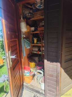 Predám záhradku s chatkou – Mojšová Lúčka I, Žilina - 2