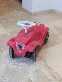 Autíčko odrážadlo - auto na vozenie - 2
