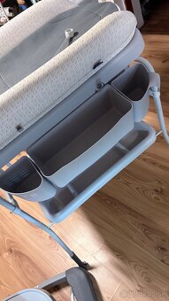 Vanička s prebalovacím pultom - 2