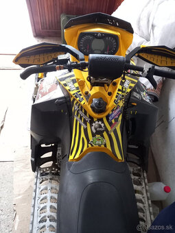 Ski-Doo RS 600 - 2