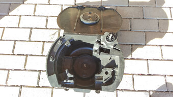 Kastlik / krabica na naradie Fabia 1 - 2