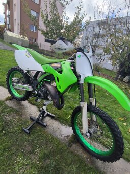 Kawasaki kx 125 - 2