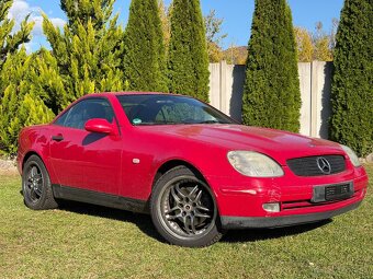 Mercedes-Benz SLK 200 - 2