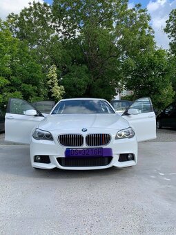 BMW 520 M packet - 2