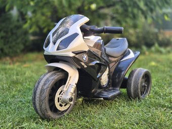 Predám detskú elektrickú motorku BMW COSTWAY 6V - 2
