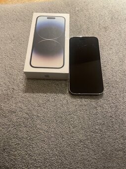 Apple Iphone 14 PRO - SILVER - 2