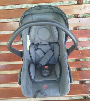 Predám detskú autosedačku od 0 do 13 kg - 2