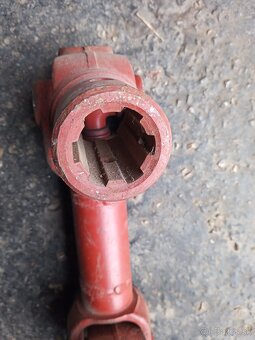 TK 14 kardanový hriadeľ - 2