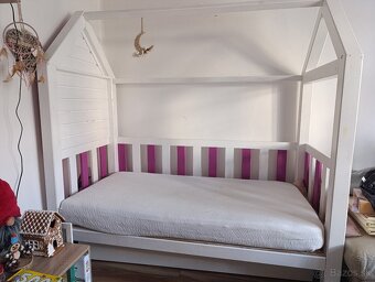 Domčeková posteľ - 2