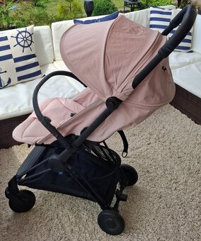 Cybex coya peach pink - 2