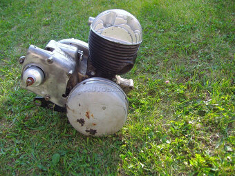Motor NSU 201 ZDB - 2