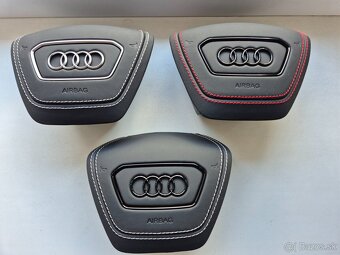 KRYT AIRBAGU AUDI EXCLUSIVE airbag AUDI - 2