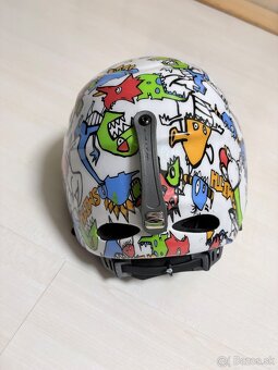 lyziarska prilba - 2