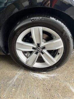 215/55 r17 Michelin VW Istanbul - 2