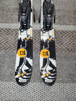 Kratke lyže pre dospelych, snowblade, bigfoot - 2