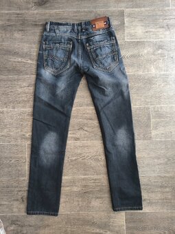 Pánske rifle Red Pepper - 2