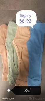 Tepláčiky a legíny - 2