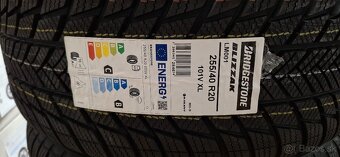 255/40R20 ZIMNE PNEU - 2