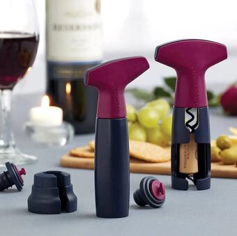 Tupperware Súprava na víno - 2