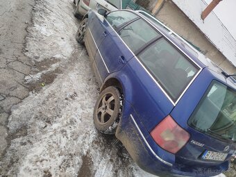 Vw Passat B5.5 - 2
