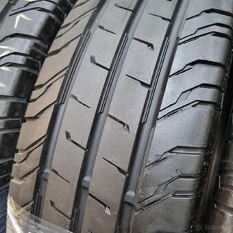 Letné dodávkové pneumatiky 205/75 R16C CONTINENTAL - 2