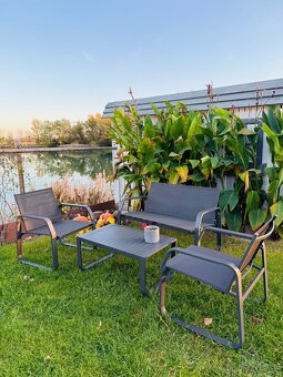 Kovová zostava Trelew - 2