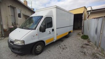 Pojazdna predajna - 2