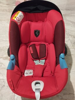 Autosedačka Cybex Aton M i-size - 2