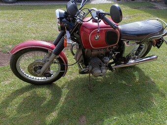 BMW R75/6 1976 - 2