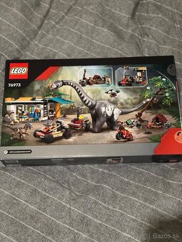Lego Jurassic world 76973 nové neotvorené - 2
