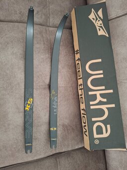 Ramená luku ILF zn. Uukha - 2