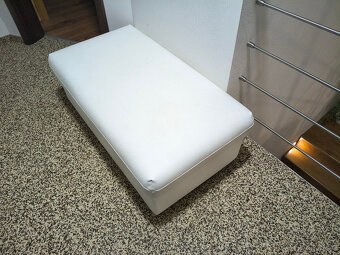 Koženná sedacia súprava - 2