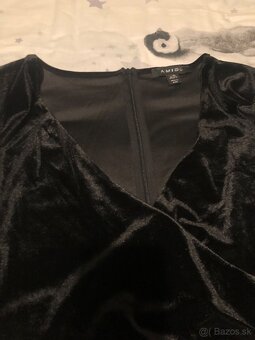 Večerné mini saty - 2