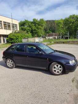 Audi A3 8L 1.9TDi 81kw 2000 - 2