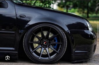 Predám disky Japan Racing JR11 - 2