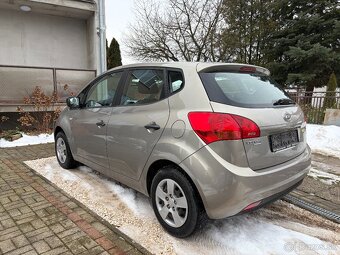 KIA Venga 1.4 CVVT LX 93 000 KM - 2